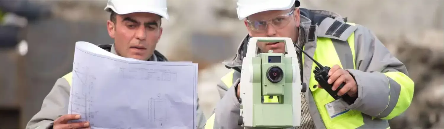 Reliable tools like theodolites, total stations, GPS/GNSS, 3D scanners, measuring tapes, and level rods for accurate and efficient surveying.