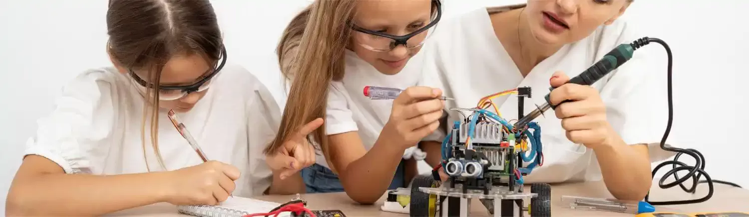 Explore Tesca STEM kits, engaging games, creative toys, and learning resources to spark curiosity and creativity in children.