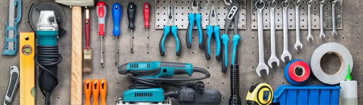 Find high-quality hand and power tools that deliver precision and durability for professionals and DIY tasks. Reliable, efficient, and built to last